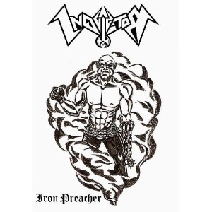 INQUISITOR [PT] "Iron Preacher"