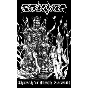 PERVERSIFIER [Fra] "Thrash'n'Black Assault"