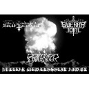 PERVERSIFIER [Fra] / HELL TORMENT [Peru] / GUERRA TOTAL [Col] "Nuklear Metalkoholik Attack"