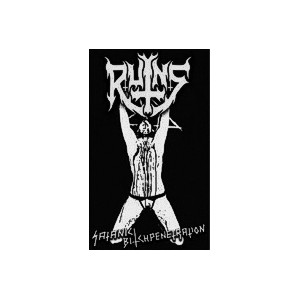 RUINS [Ger] &ldquo;Satanic Bitchpenetration&rdquo;