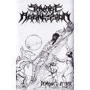 SAVAGE AGGRESSION [Col] "Demons Attack"