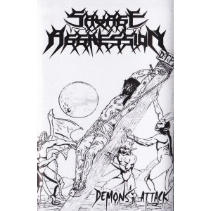 SAVAGE AGGRESSION [Col] "Demons Attack"