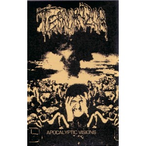 TERRORAZOR [Ger] "Apocalyptic Visions"