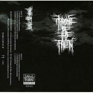 THRONE OF THE FALLEN [Per] "s/t"