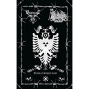 WARGOATCULT [Spa] / RAVENDARK&acute;S MONARCHAL CANTICLE [Bra] "Bestial Supremacy"