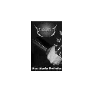 PERVERTUM OBSCURUM [Aus] "Mass Murder Mutilation"