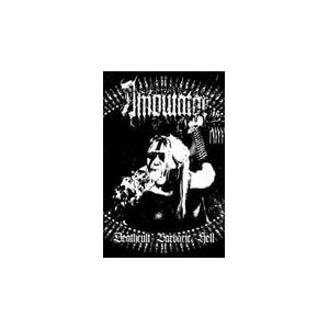 AMP&Uuml;TATOR [USA] "Deathcult Barbaric Hell"