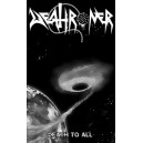 DEATHRONER [Can] "Death to all"