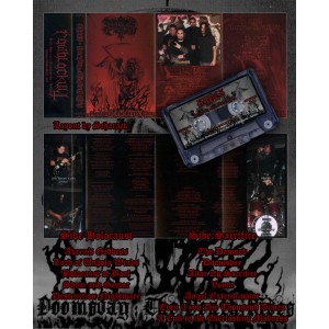 HADEZ [Per] "Doomdsday: The Death Rides"