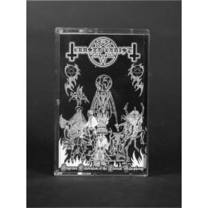 CURSED CHRIST [Bra] "Supreme Celebration of the Eternal Blasphemy"