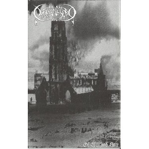 DAEMONLORD [Spa] "Of War and Hate"