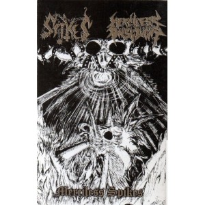 SPIKES [Chi] / MERCILESS ONSLAUGHT [Ita] "Merciless spikes"