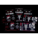 NIHIL DOMINATION [Ecu] / ABOMINABLOOD [Arg] "Two Satanic Conspirations"
