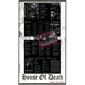SANATORIO [Bra] "Rotten Death Church"
