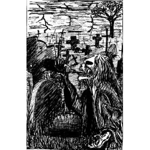 REGRESSIVE [Ltu] / GATEKRASHOR [Can] "Graveyard Assault"