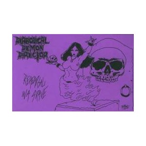 DIABOLICAL DEMON DIRECTOR [Aus] "Rehearsal in a Grave"