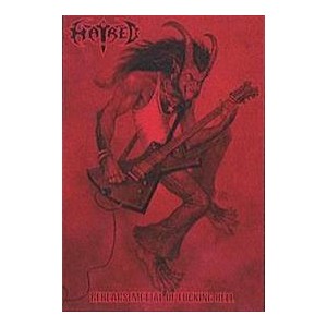 HATRED [Col] "Rehears(met)al of Fucking Hell"