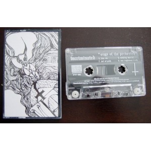 INCRIMINATED [Fin] "Orgy Of The Perverted"
