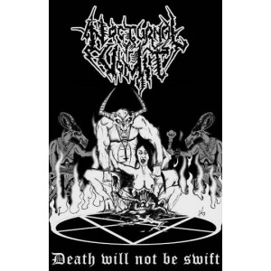 NOCTURNAL VOMIT [Gre] "Death will not be Swift"