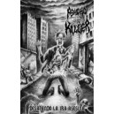PSYCHO KILLER [Bol] "Desatando la Ira Asesina"