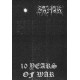SAHAR "Ten Years of War"