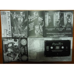 SKULL FIST [Can] "Heavier Than Metal"