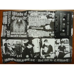 WINDS OF GENOCIDE [UK] "Apokalyptic Death Crust"