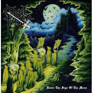CRUEL FORCE [Ger] "Under The Sign Of The Moon"