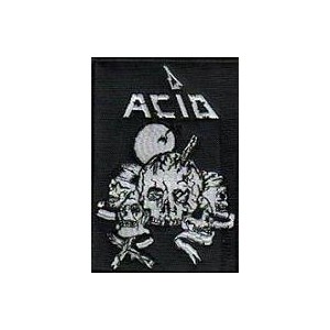 ACID (Belgium) - Skull