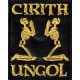 CIRITH UNGOL (USA) - Skull (Gold)
