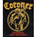CORONER (Switzerland) - Punishment For Decadence