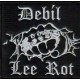 DEVIL LEE ROT (Sweden) - Pagan From the Heat 