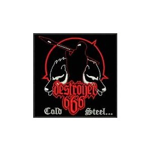 DESTR&Ouml;YER 666 (Australia) - Cold Steel...  