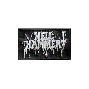 HELLHAMMER (Switzerland) - Logo