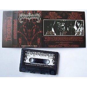 POISONOUS [Bra] "Perdition's Den"