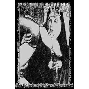 SANTOPHOBY [Ltu] / SEX BLASPHEMY [USA] "Rape The Mother Of God / Perverse Abominations&rdquo;