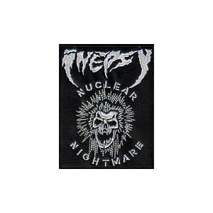 INEPSY (Canada) - Nuclear Nightmare