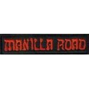 MANILLA ROAD (USA) - Logo