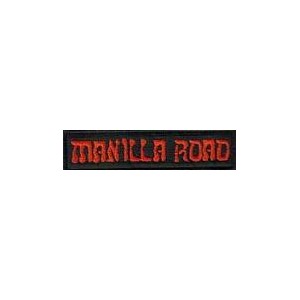 MANILLA ROAD (USA) - Logo