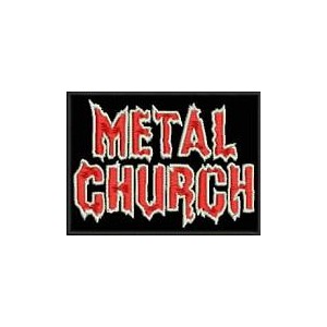 METAL CHURCH (USA) - Logo