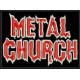 METAL CHURCH (USA) - Logo