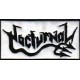 NOCTURNAL (Germany) - Logo  (White Background)