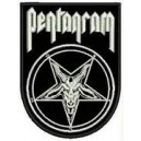 PENTAGRAM (USA) &ndash; (Pentagram Shield Patch)