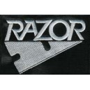 RAZOR (Canada) - Shaped Logo