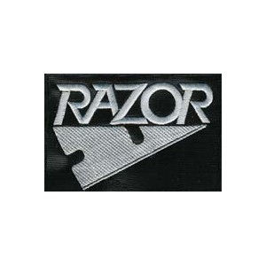 RAZOR (Canada) - Shaped Logo