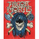 RIGOR MORTIS (USA) - Rigor Mortis (Red Background)