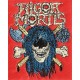 RIGOR MORTIS (USA) - Rigor Mortis (Red Background)