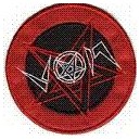 VON (USA) - Logo w/ Pentagram 