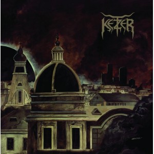KETZER [Ger] "Endzeit Metropolis"