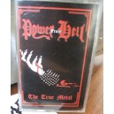 POWER FROM HELL [Bra] "The True Metal"
